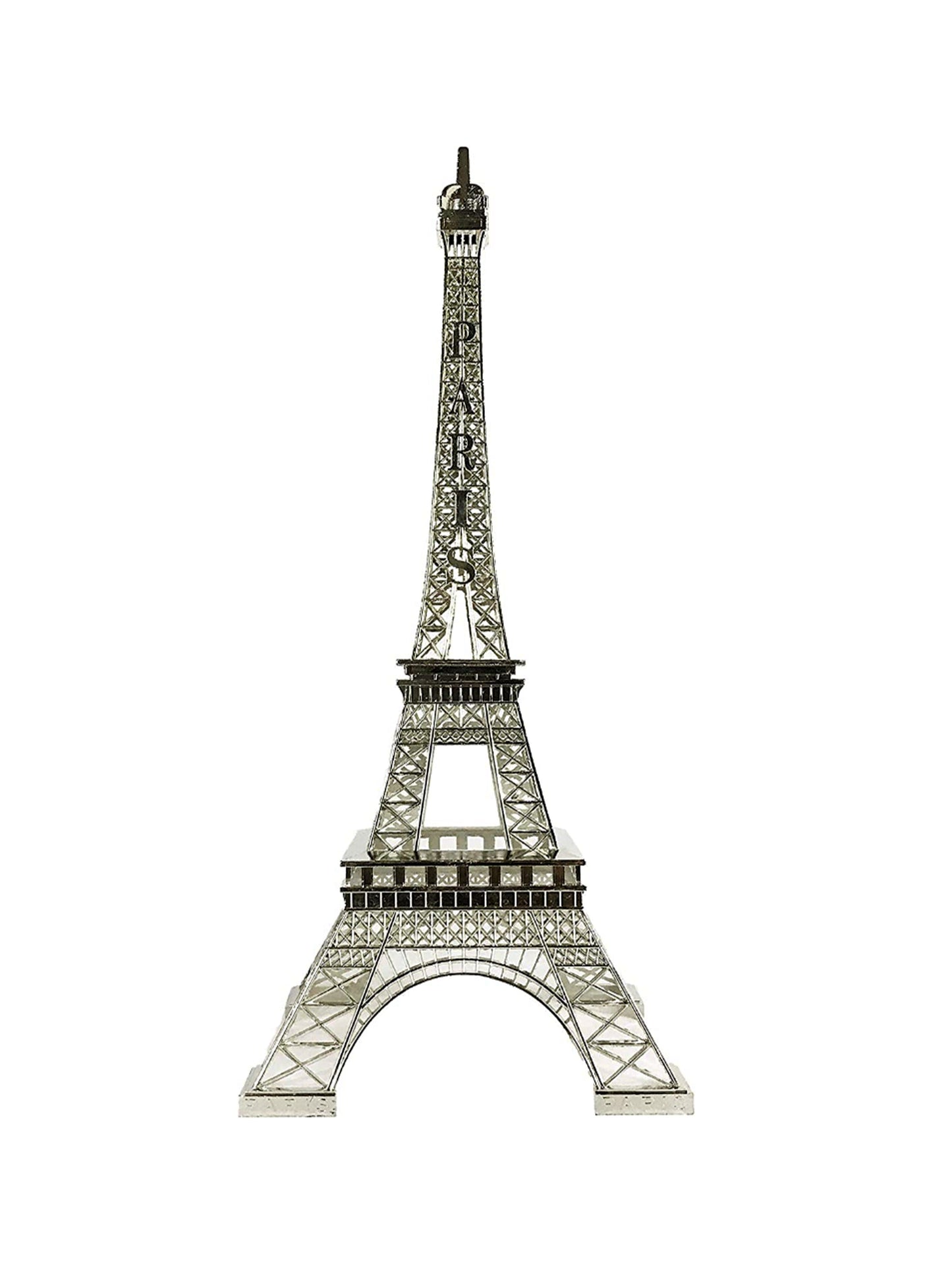 EIFFEL TOWER FIGURE - SILVER