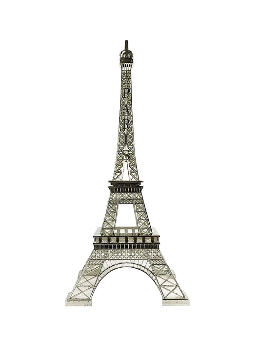 EIFFEL TOWER FIGURE - SILVER