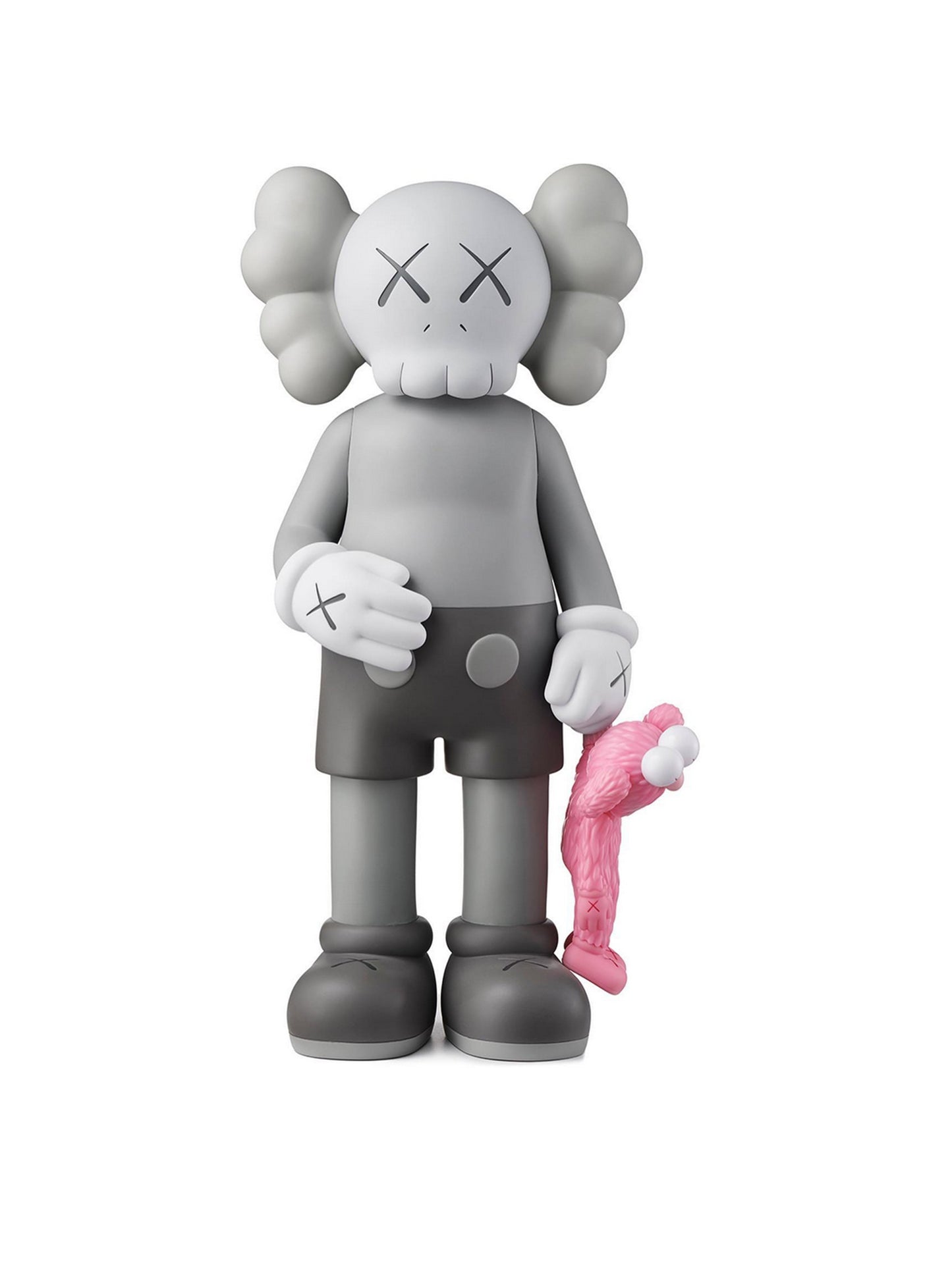 KWS FIGURINE- GREY