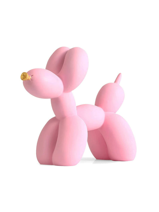 POODLE FIGURE - PINK