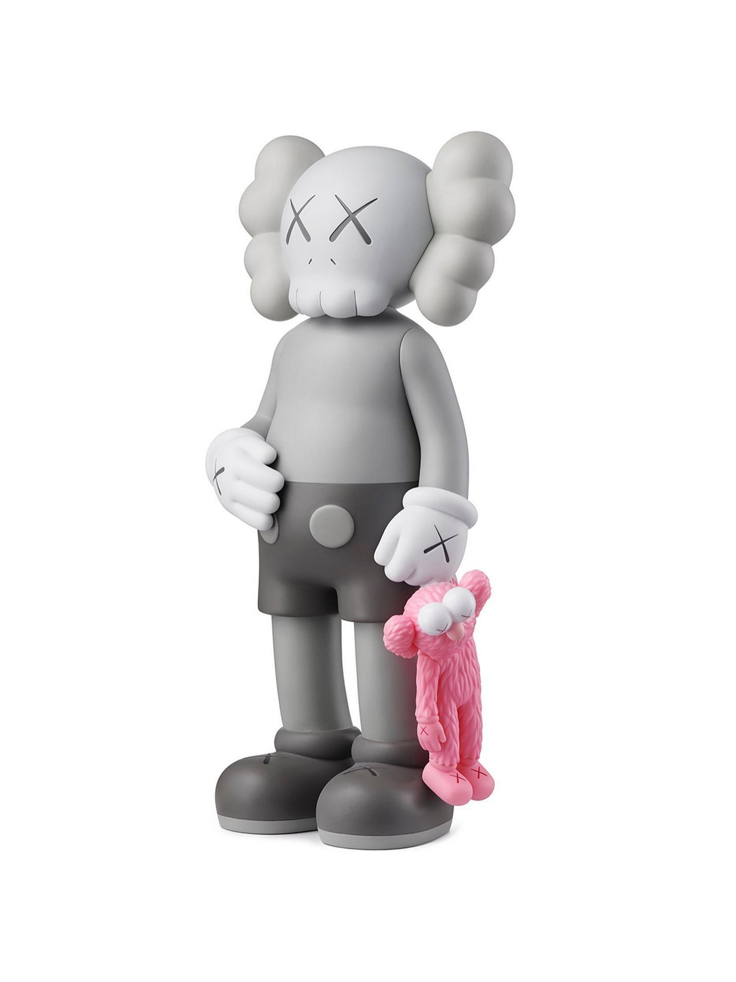 KWS FIGURINE- GREY