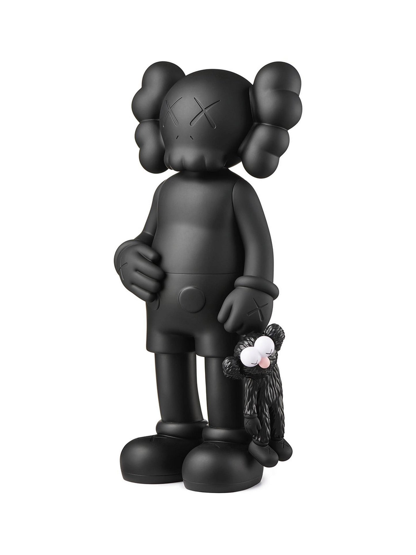 KWS FIGURINE- BLACK